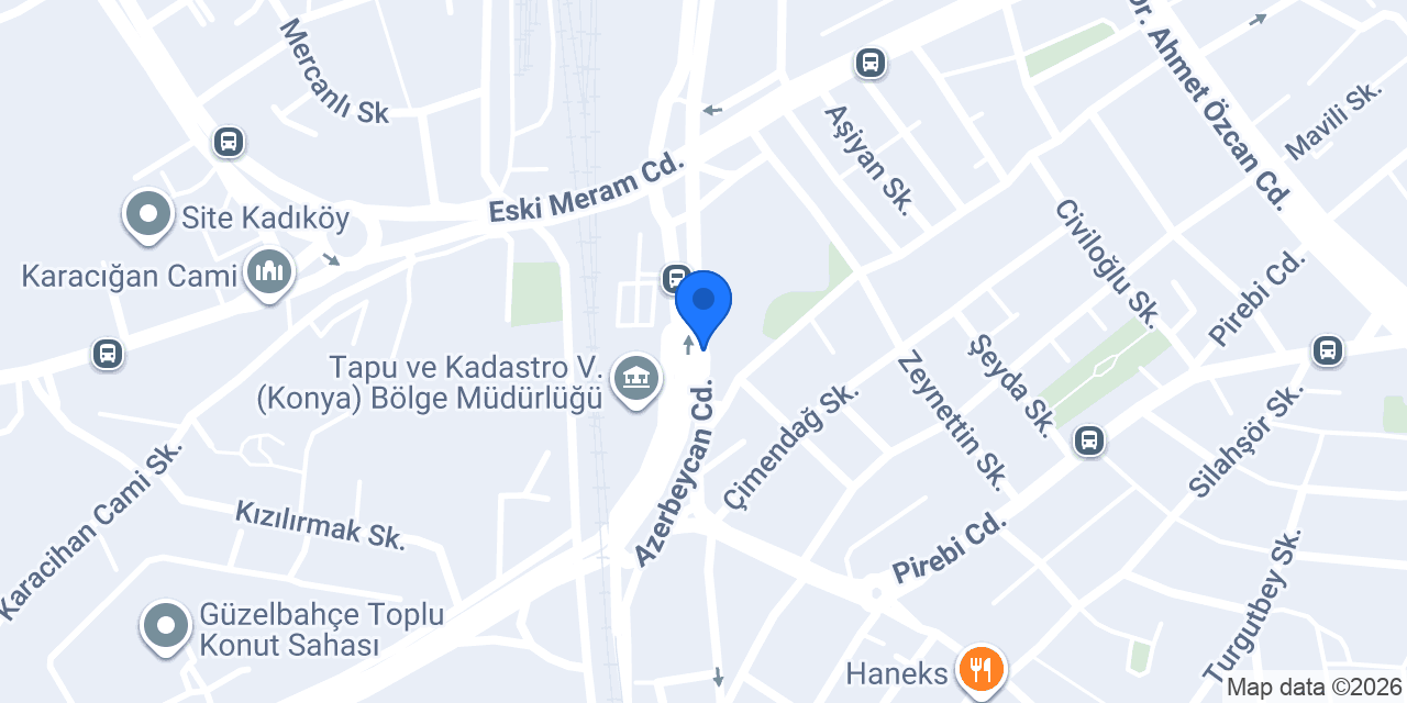 Aydoğdu Taksi konumu