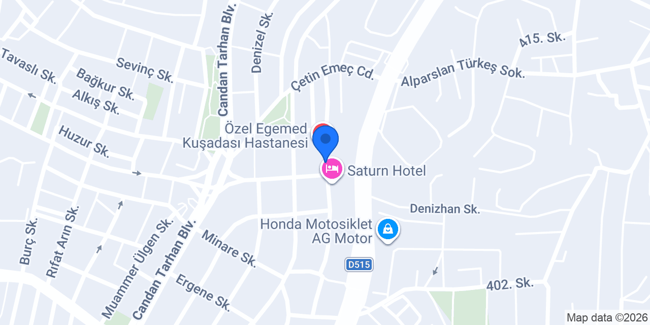 ART REKLAMCILIK konumu