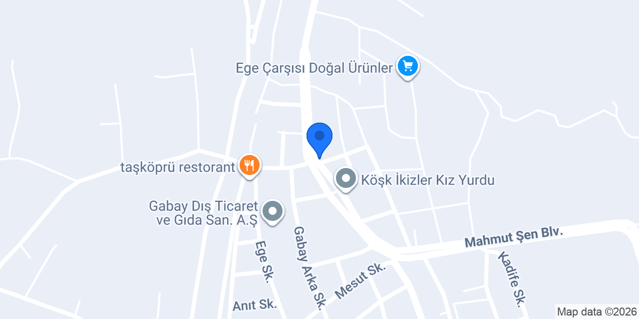 YENİPAZARLI YÖREM PİDE konumu