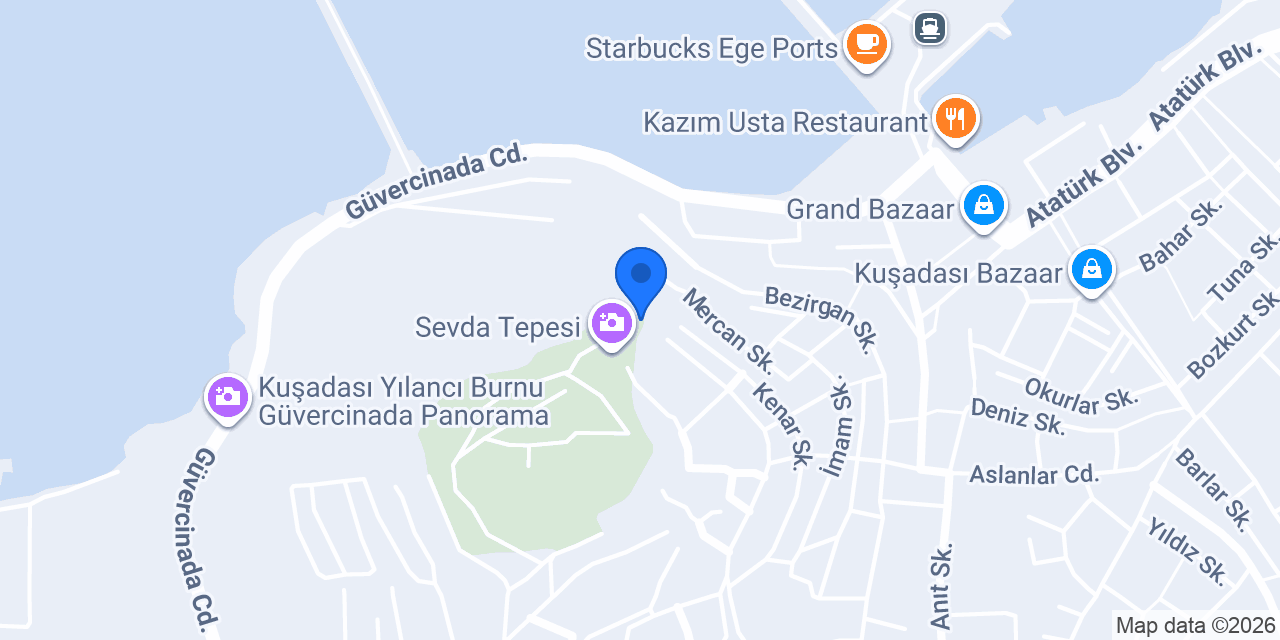 BMW Şarj İstasyonu konumu