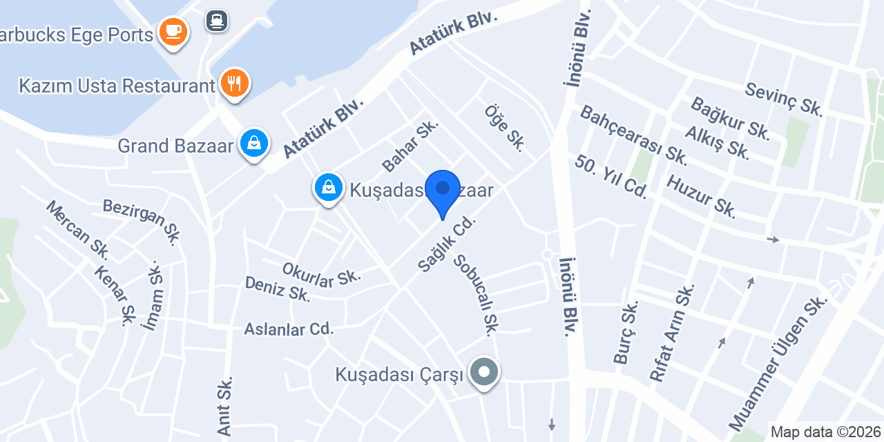 Munzurum Türkü Bar konumu