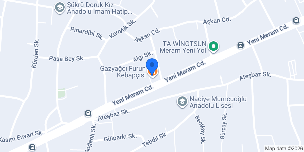 Mimar Sinan İnşaat konumu