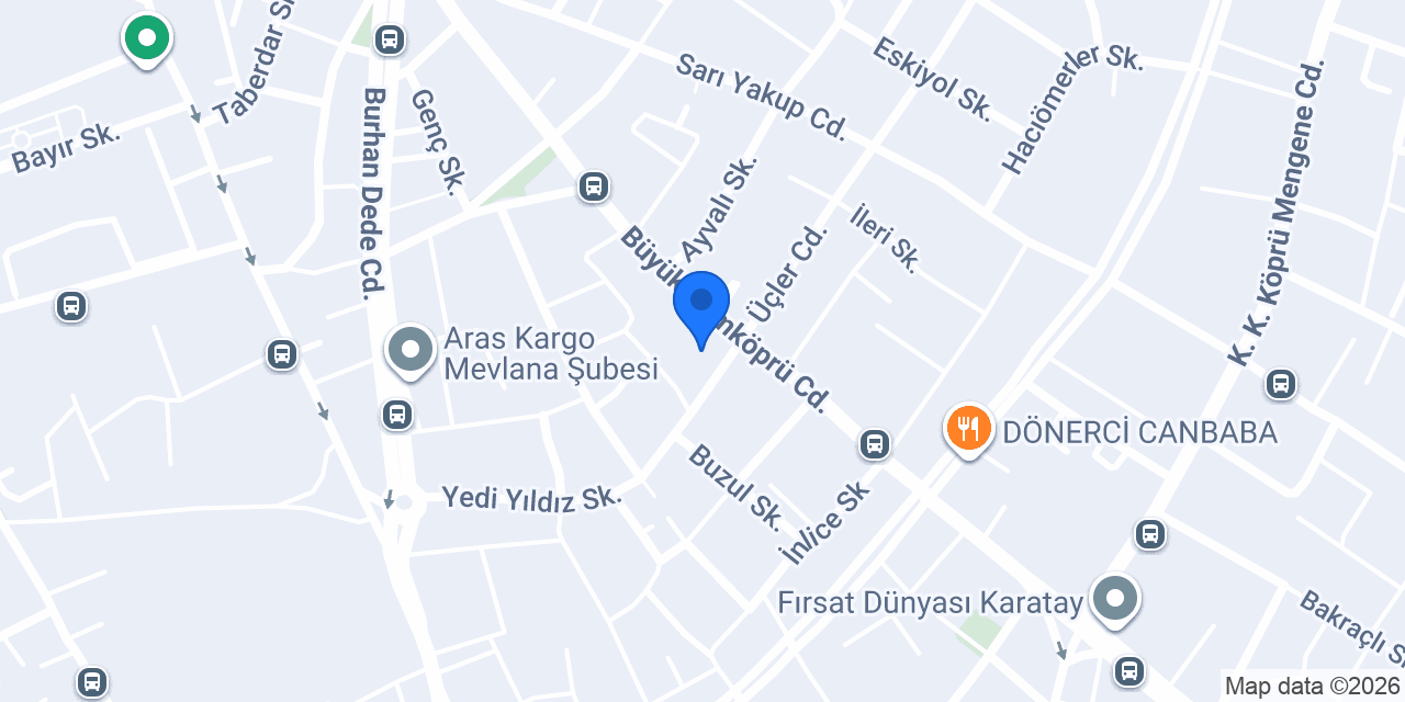 Aydın Eczanesi konumu