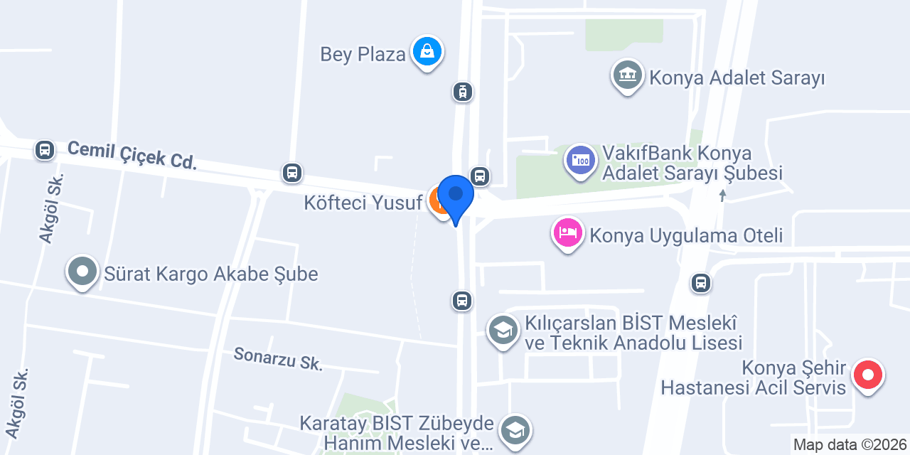 Esas Hukuk Ve Danışmanlık konumu
