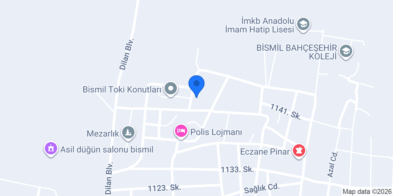 saklı bahçe konumu
