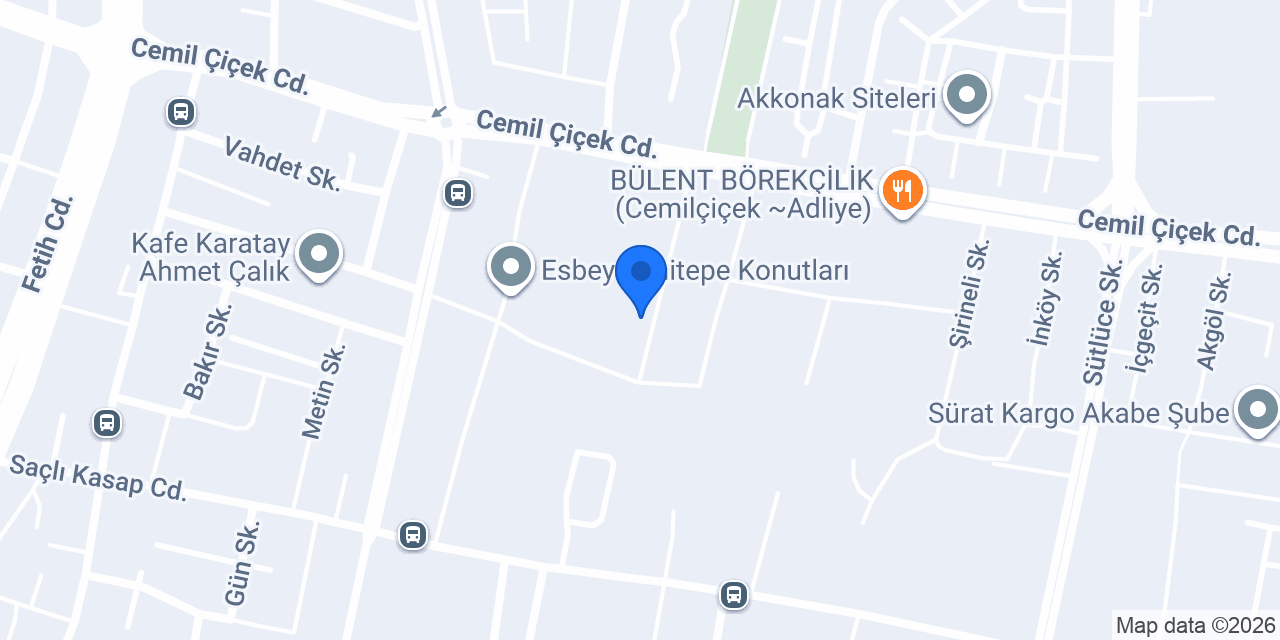 Sağlam elektrik konumu