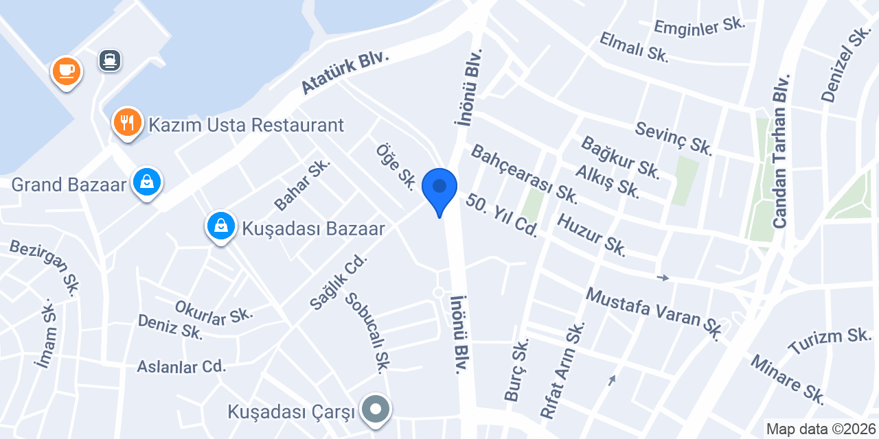 Közz Kokoreç konumu