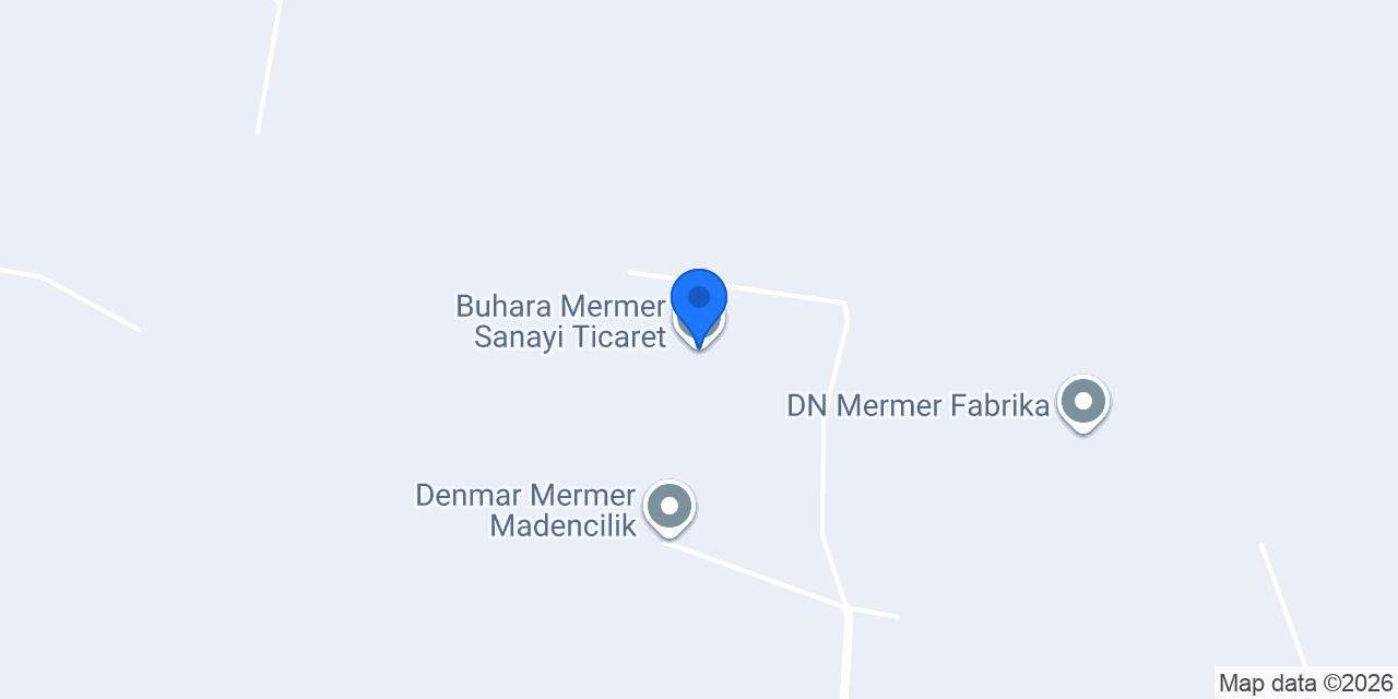 Buhara Mermer Sanayi Ticaret konumu