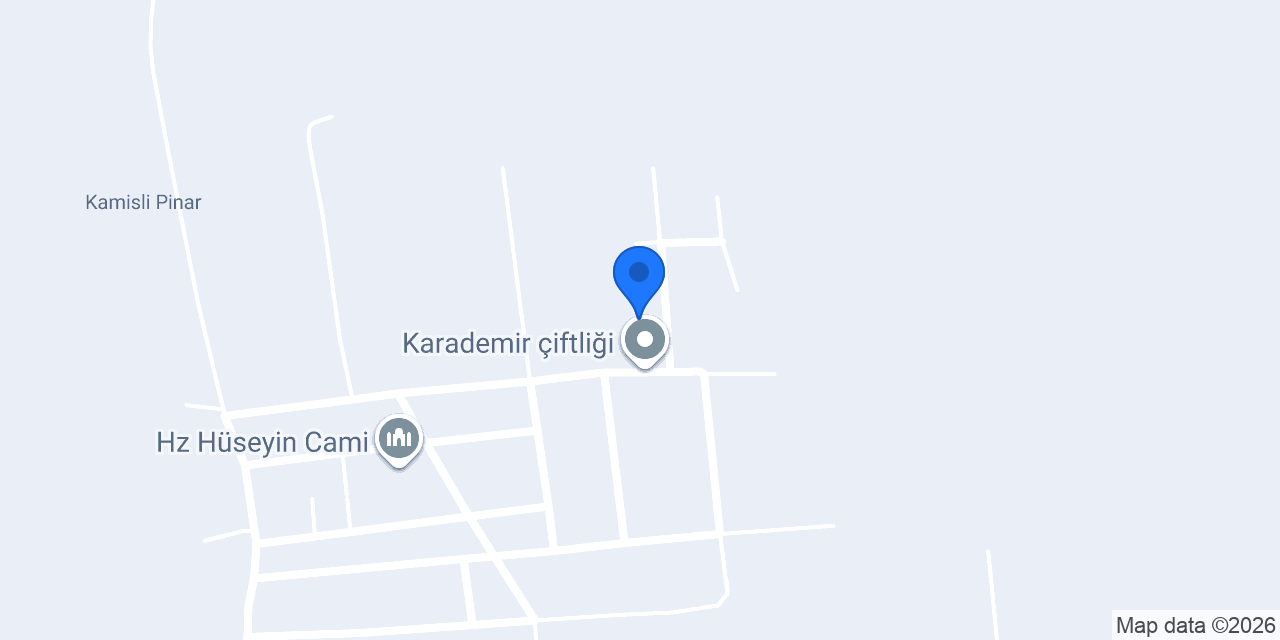 YILDIZ ÇİFTLİĞİ konumu