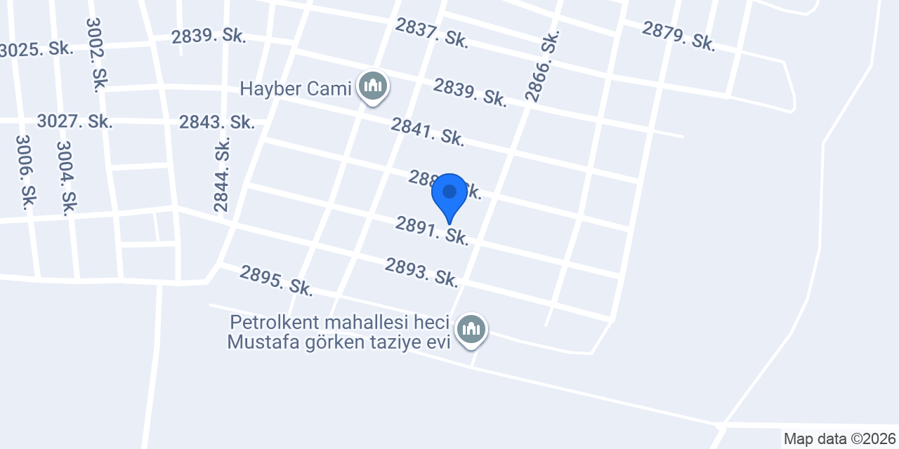 BATMAN İPRAGAZ TÜP BAYİİ konumu