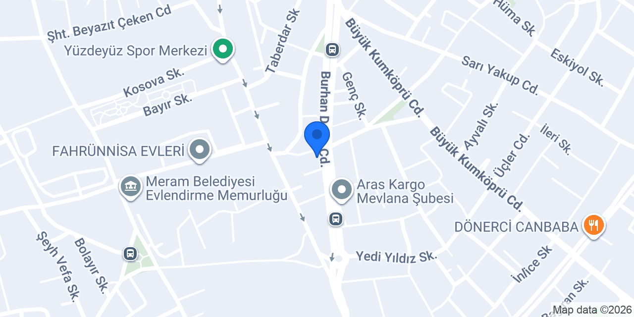 Selfarma Veteriner Ecza Deposu konumu