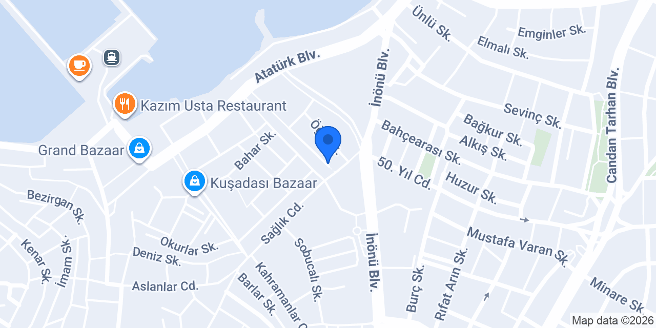 Neopolis cafe konumu