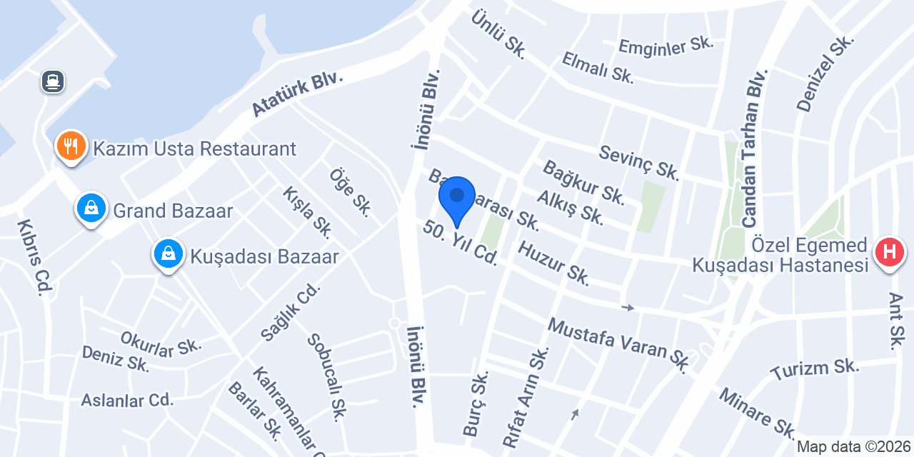 ARSA NEREDE konumu