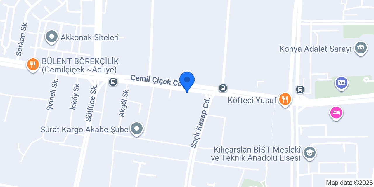 AKTAŞ GROUP konumu