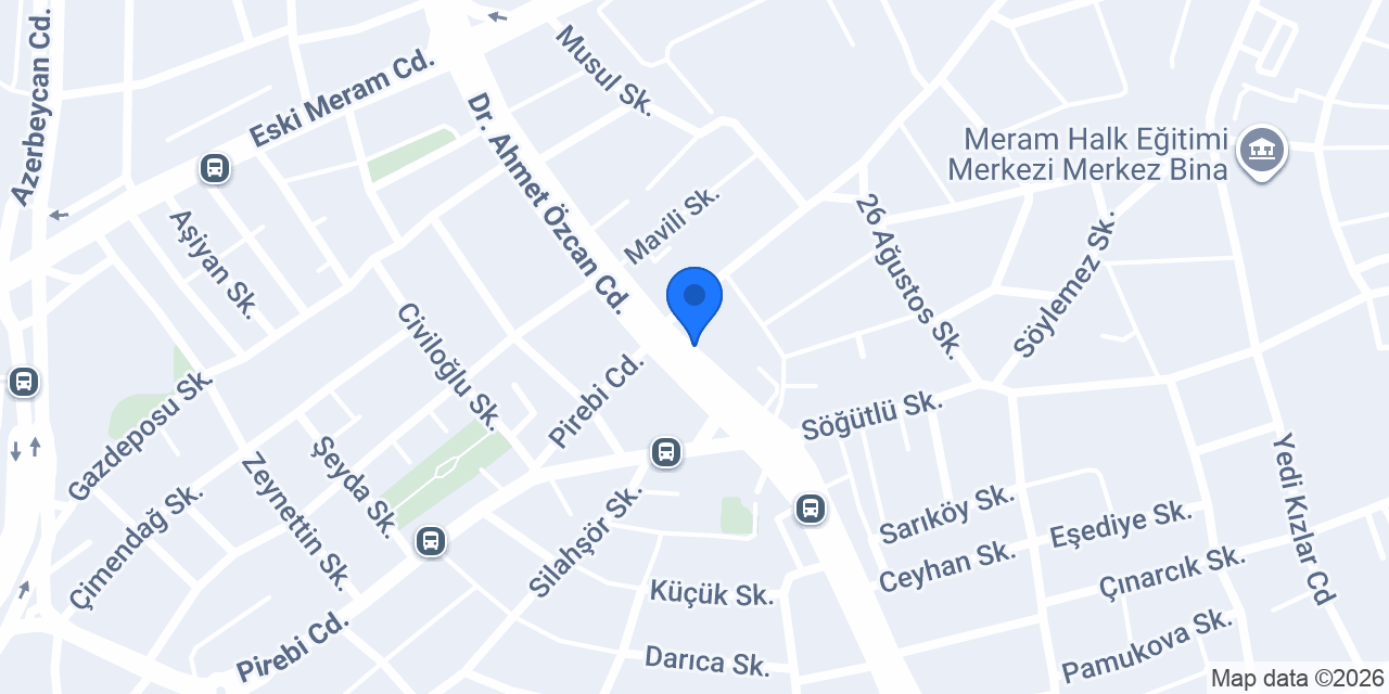 Demet Yün konumu