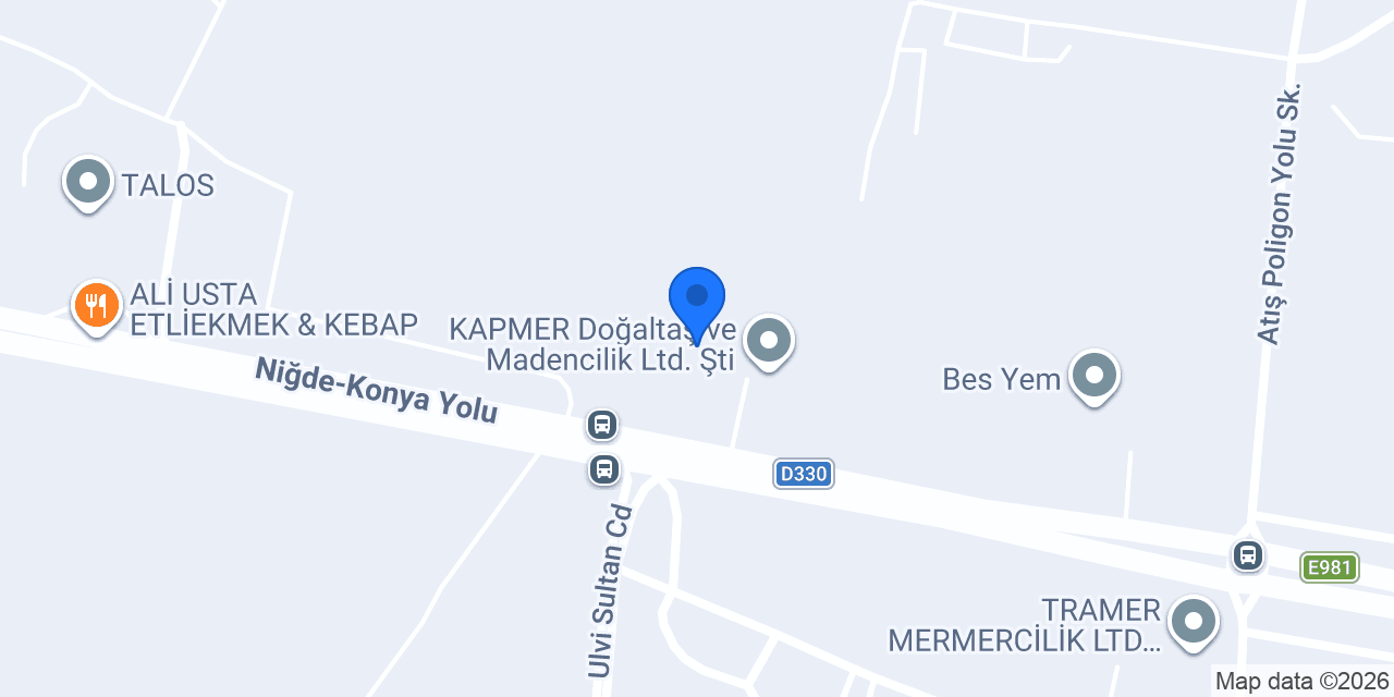 LUKEENS MOBİLYA VE KAPI SAN.TİC.LTD.ŞTİ. konumu