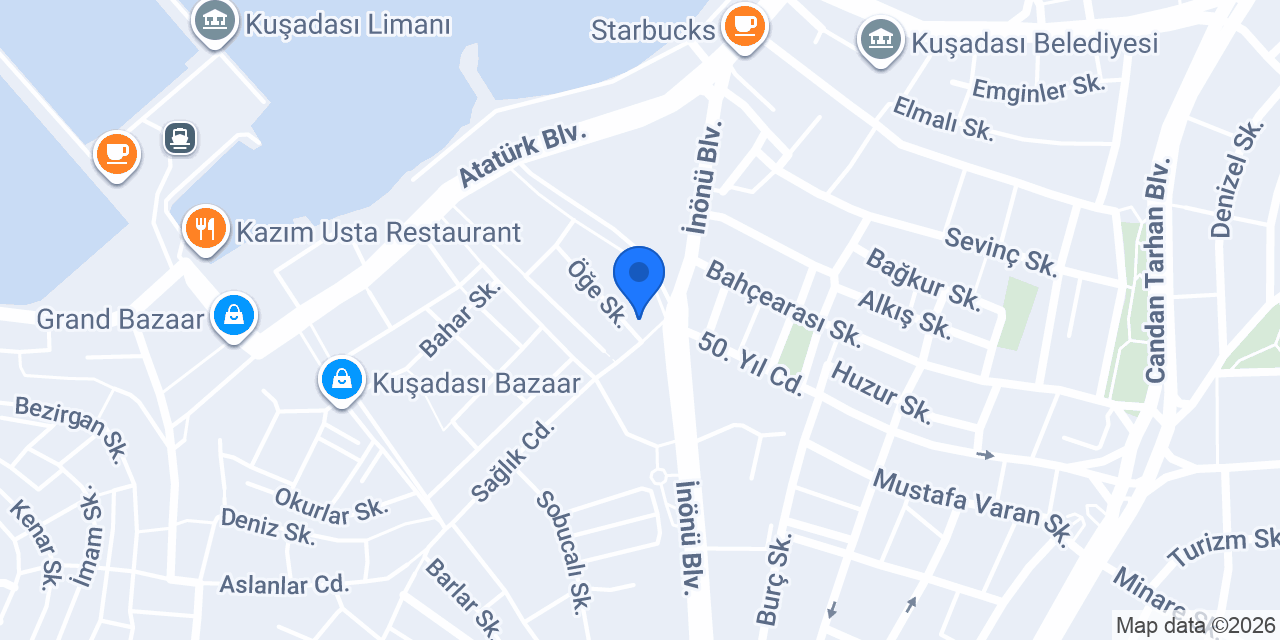 Furkan KAPLAN Diş Hekimi/Dentist konumu