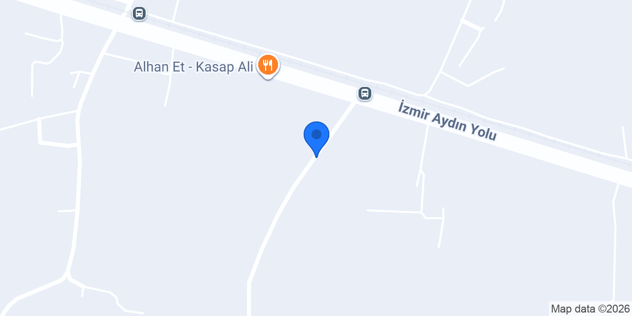 Egeli Dikenli Tel konumu