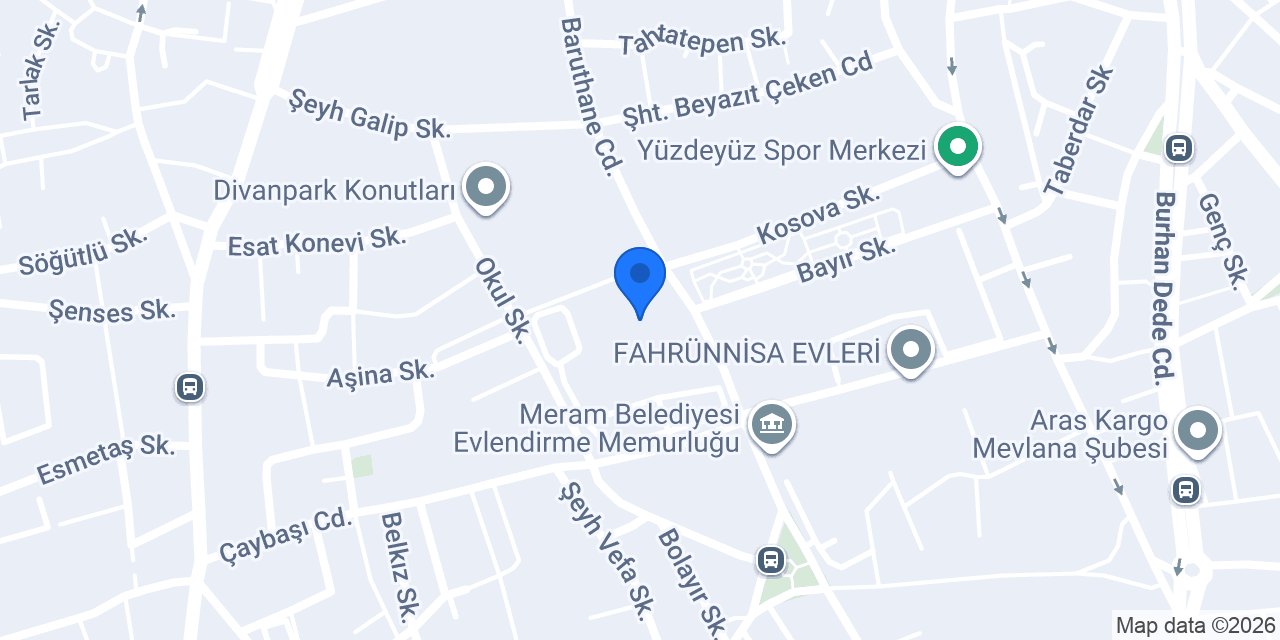 Çopur Gsm konumu