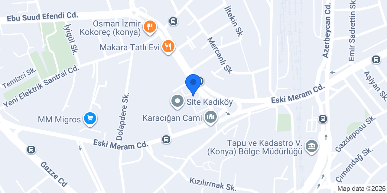 Torku Doğrudan konumu