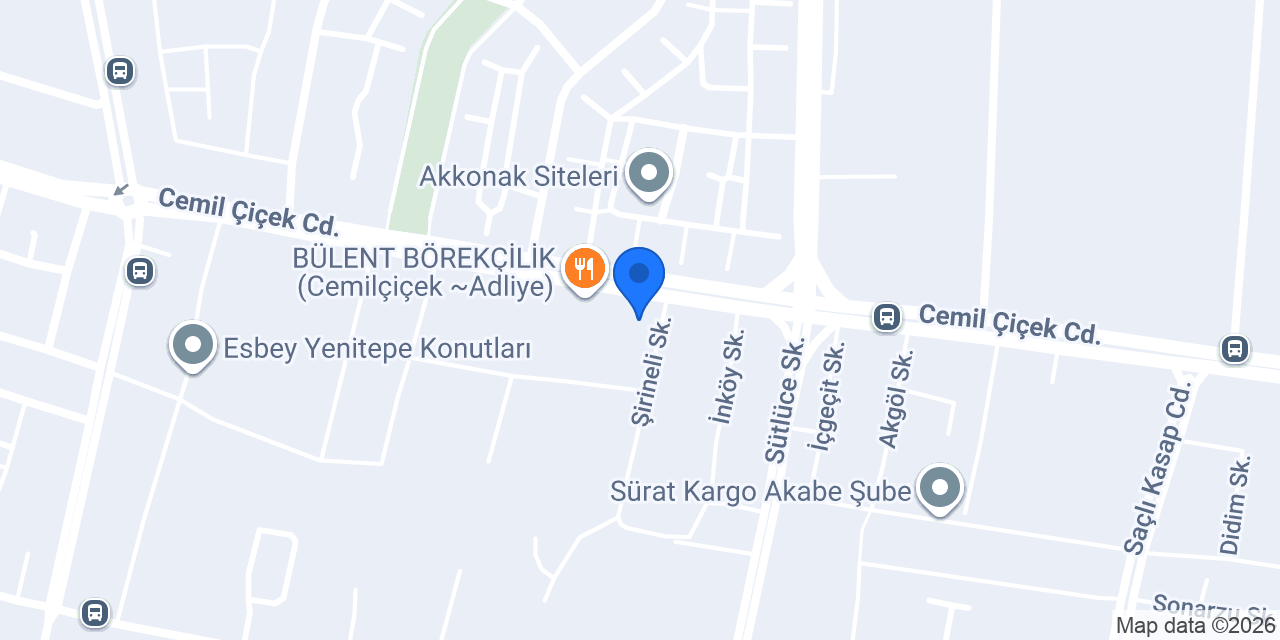 SEHA MOTOR VE BİSİKLET LTD ŞTİ konumu