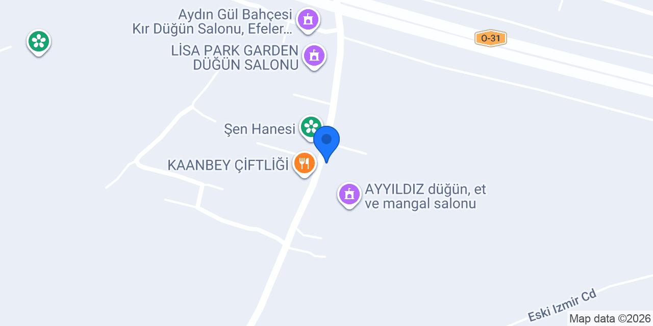 Çınar Kahvalti Evi & Restaurant konumu
