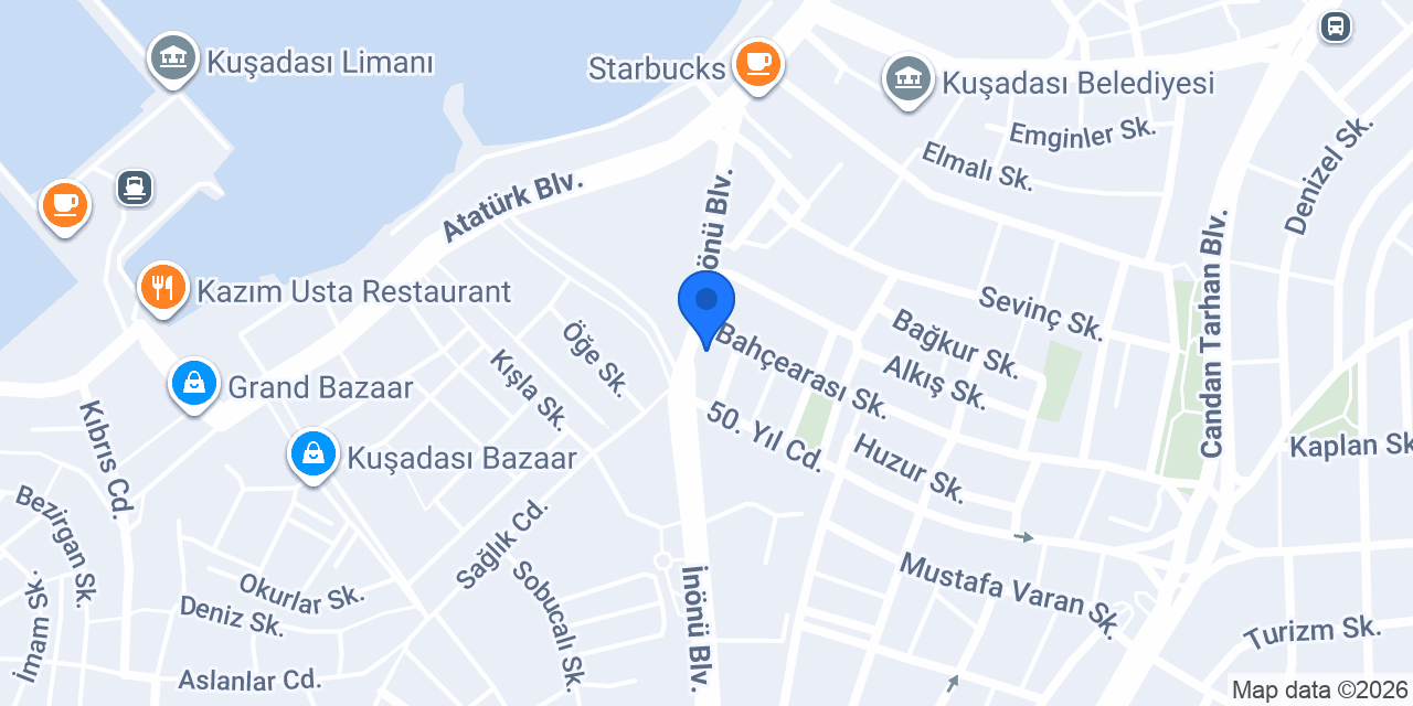 ADA PLUS GAYRIMENKUL konumu