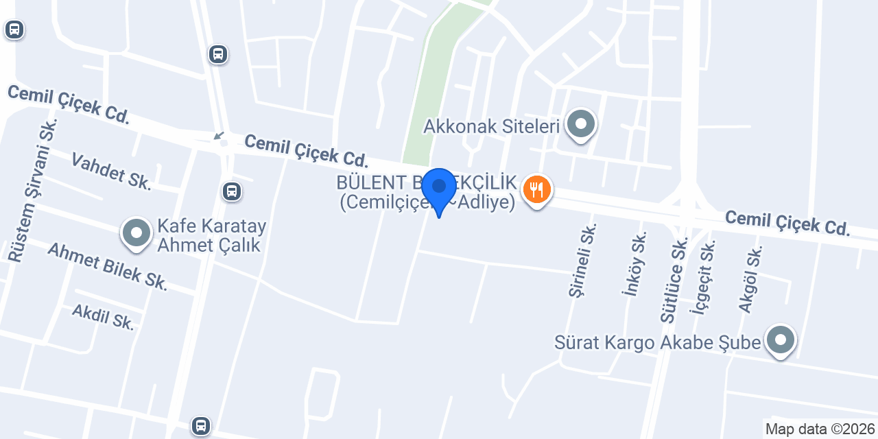 SPECTO OPTİK konumu