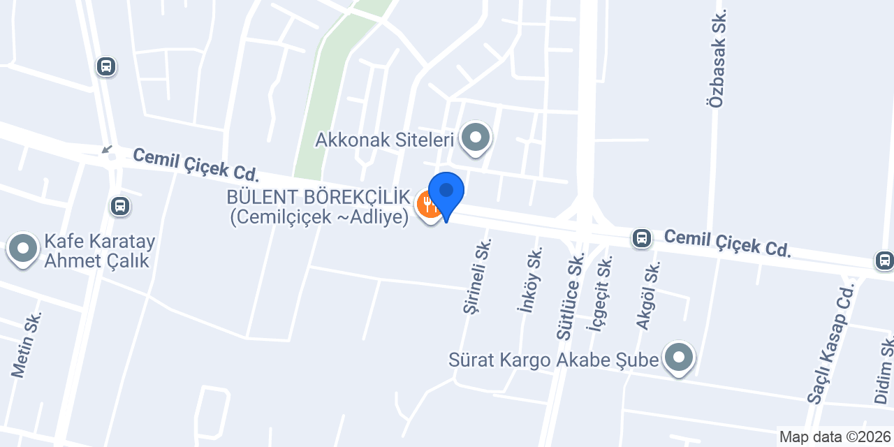 Akman Mobilya Döşeme-Sedir konumu