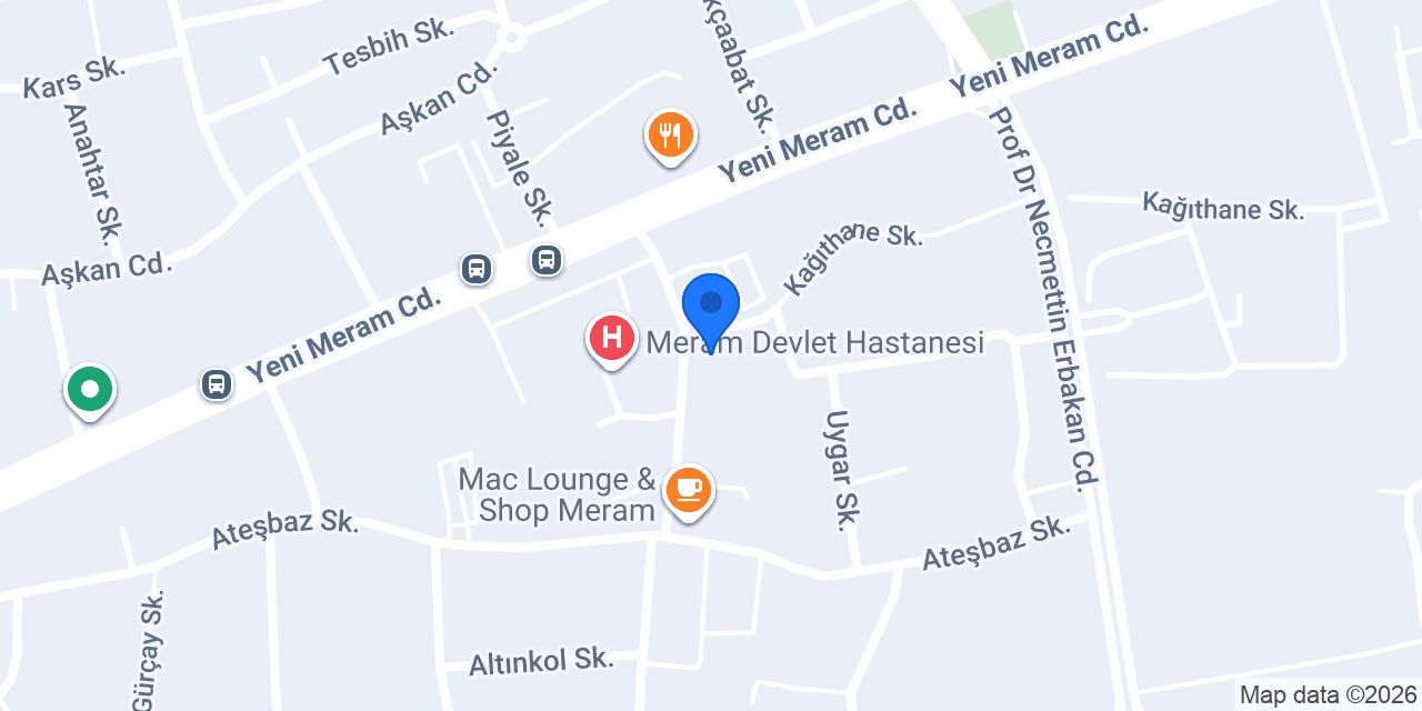 Sezer organizasyon (DAVET EVİ) konumu