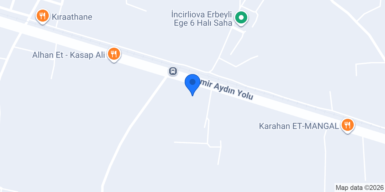 Şi'ra Plus Kır Bahçesi konumu