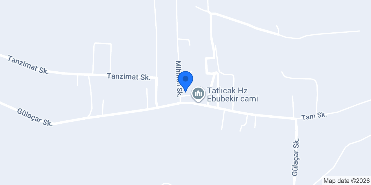 ÖZ DOĞANAY BESİCİLİK konumu