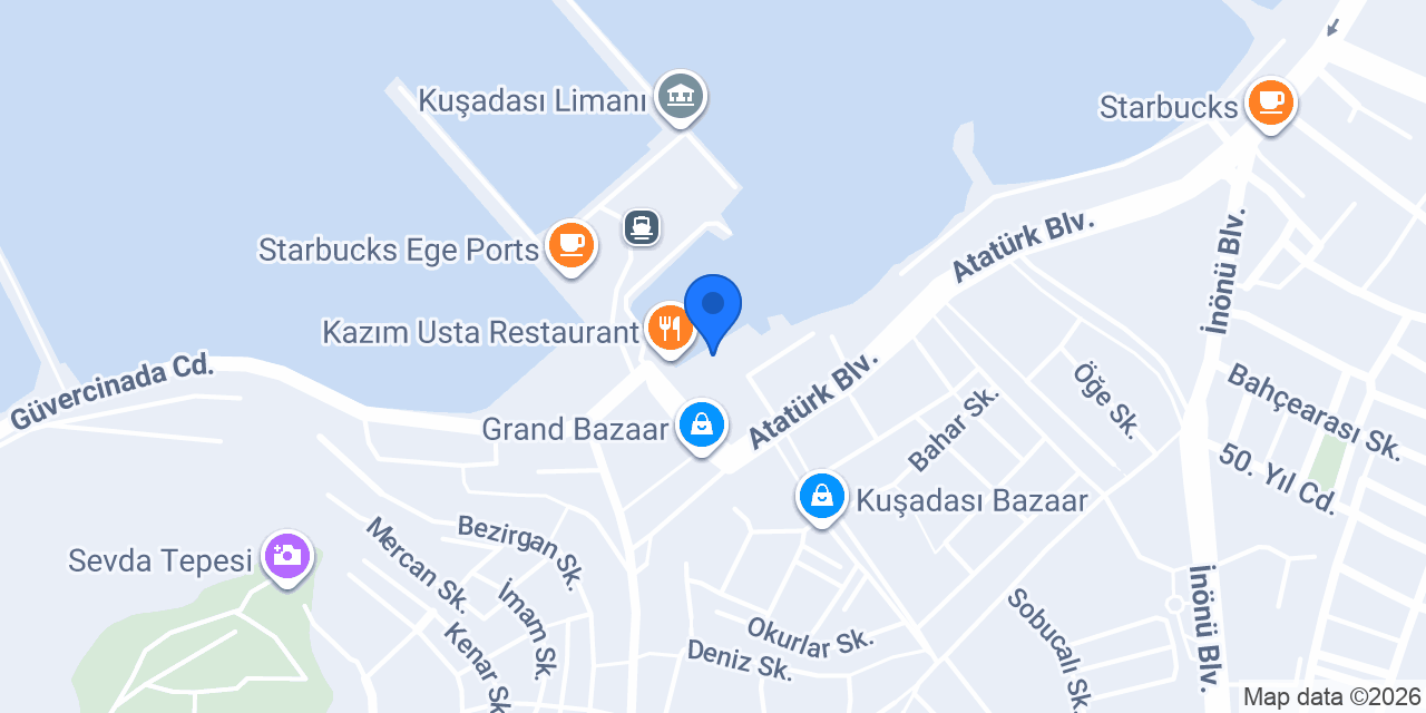 İstanköy Balıkçısı konumu