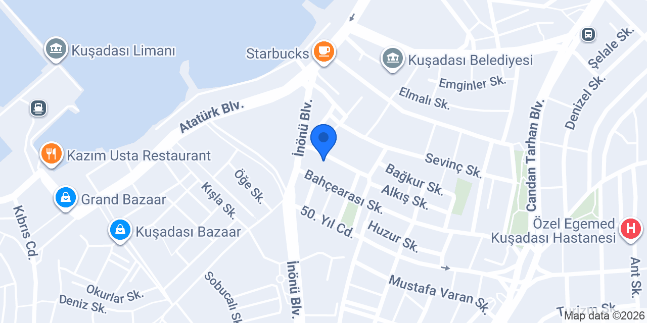 Akşehirli Ümit Usta Restaurant konumu