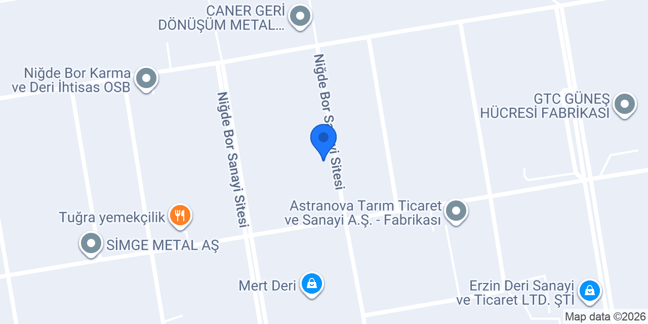 Baştuğ tır ve oto yıkama konumu