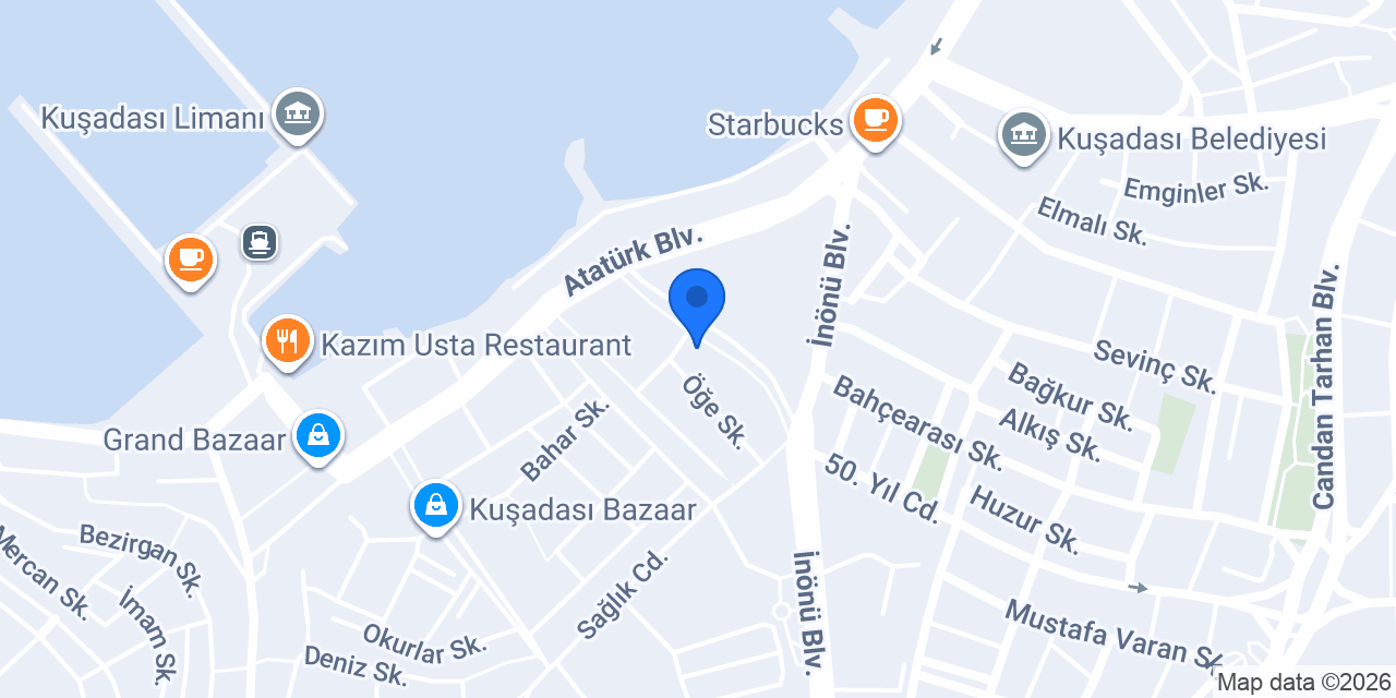Le Petitt Cafe konumu