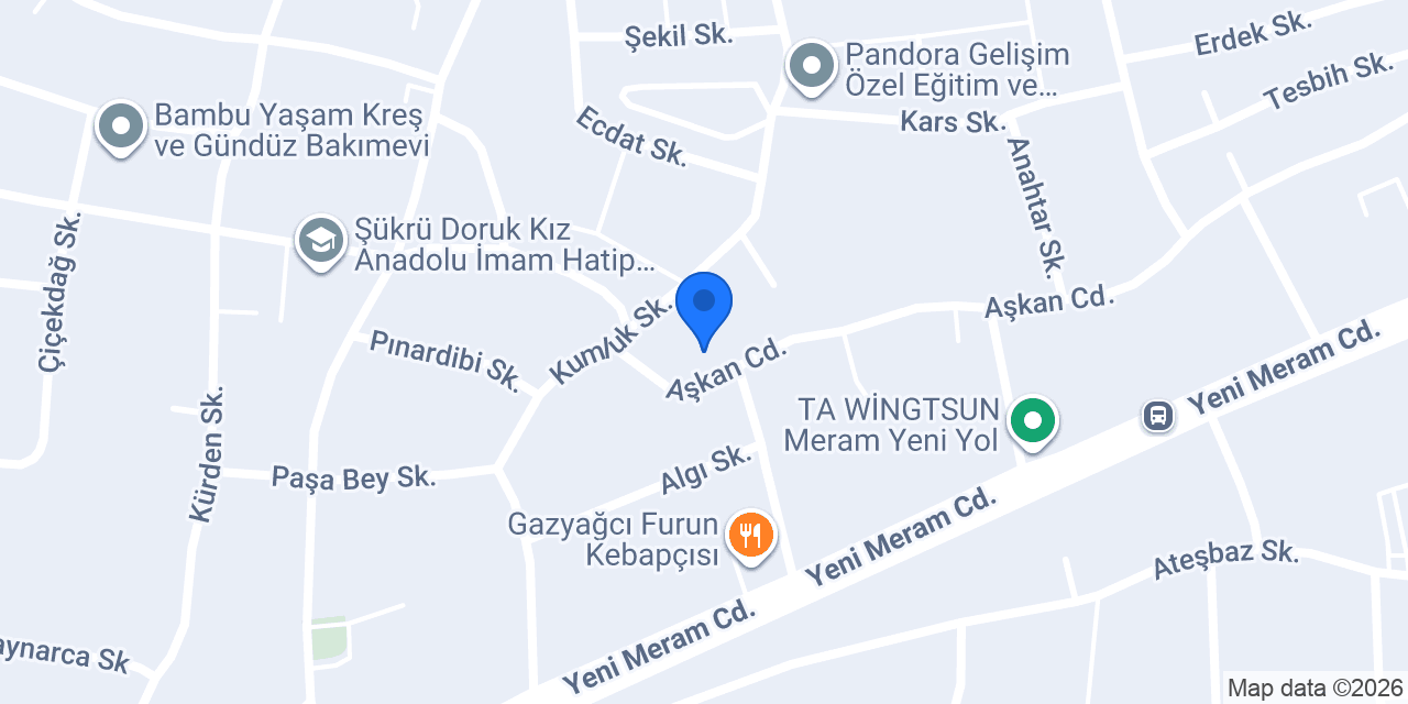 Serkan Medikal konumu