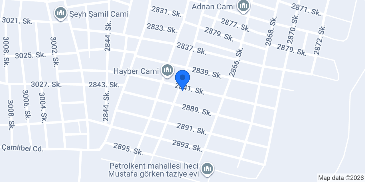 Tat döner konumu