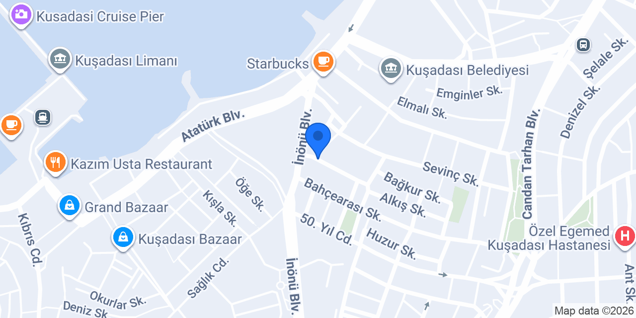 EFE İNTERNET CAFE konumu