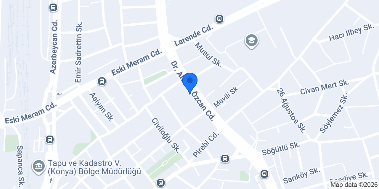 Akkaş Erkek Kuaförü konumu