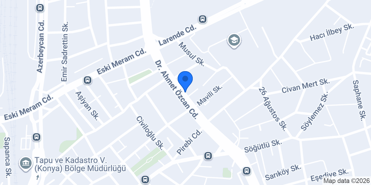 AKKOÇ ELEKTRİK konumu