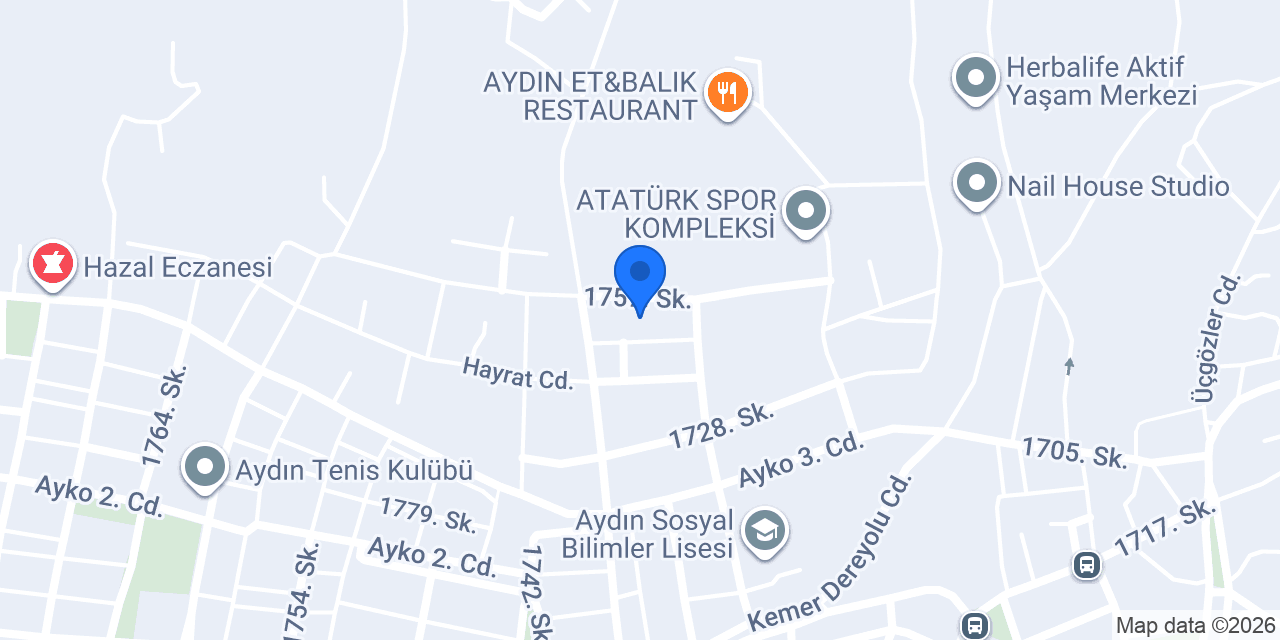 EĞİTİMDE MÜKEMMELLİK DERNEĞİ (EMÜDER) konumu