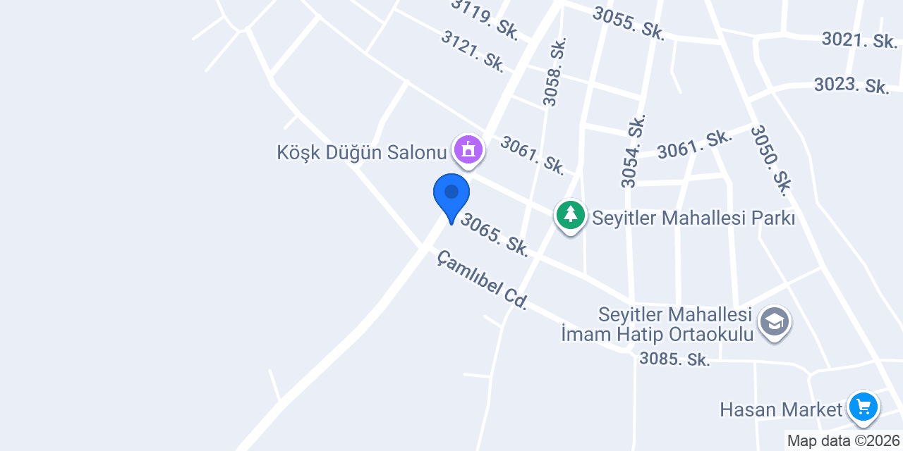 Batman Şah Yapı Doğalgaz konumu