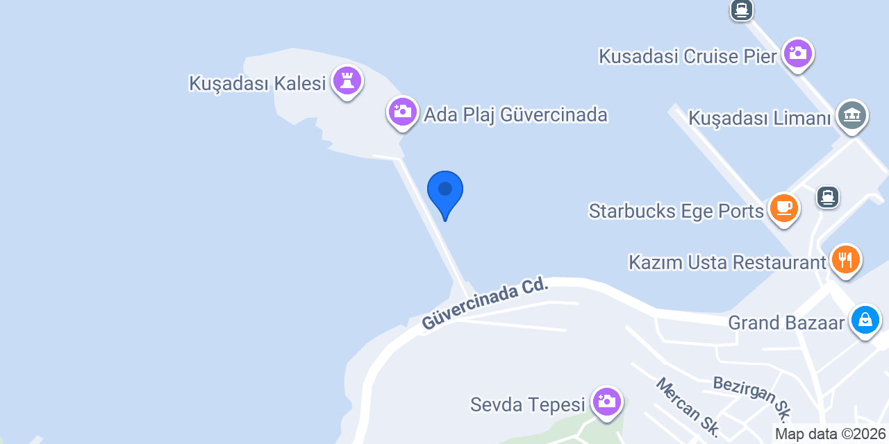 BigBaba Boat Trip konumu