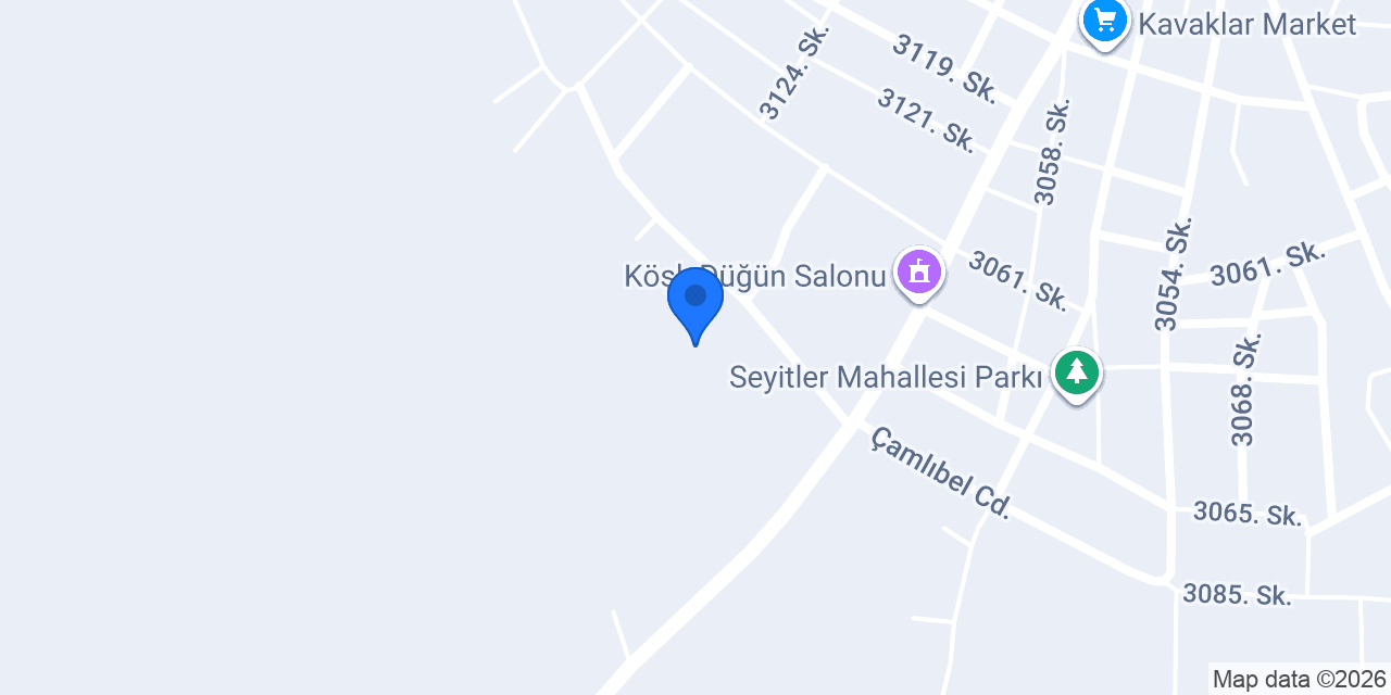Batman Eğitim Merkezi konumu