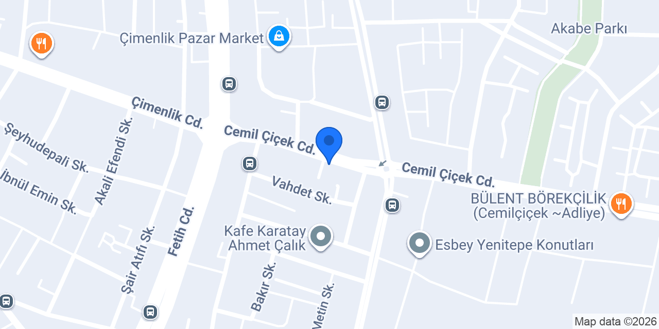 SOYET KASAP konumu