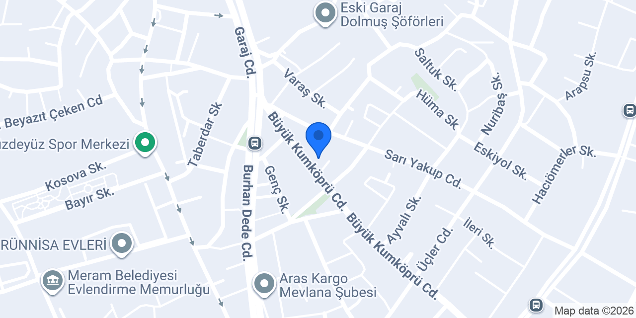 Akaylar Halı ve Mobilya konumu