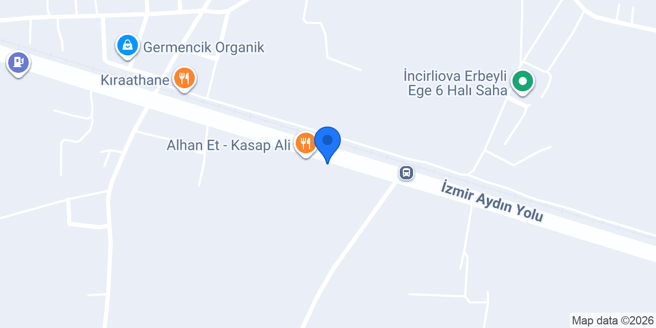 Er Yurtdaş Auto konumu