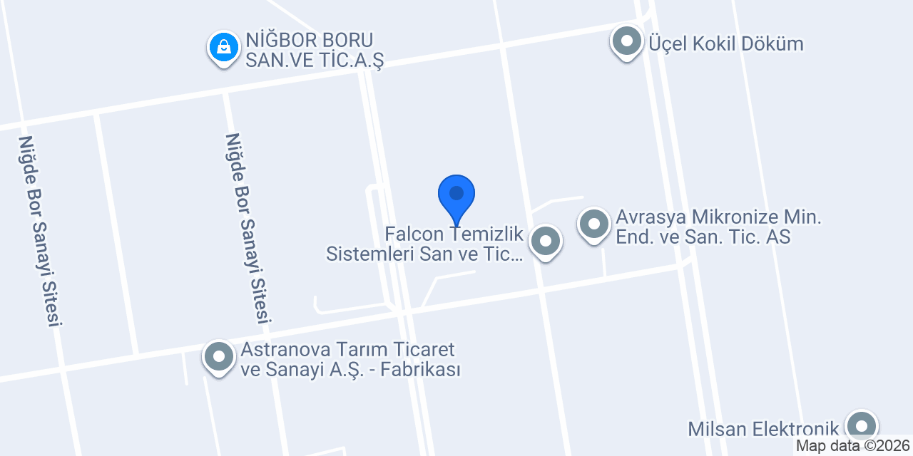 GTC GÜNEŞ HÜCRESİ FABRİKASI konumu