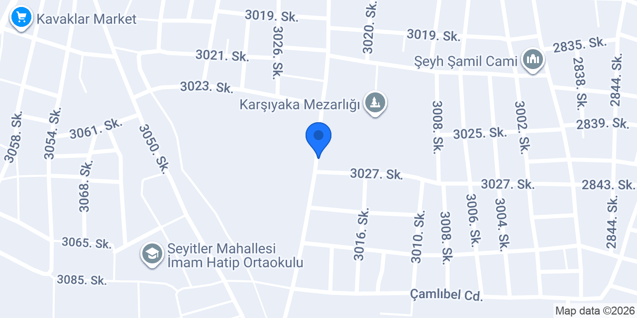 Miran Mermer konumu